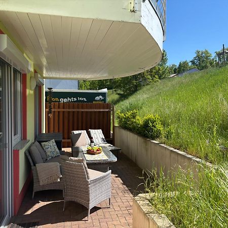 Ferienwohnung "Seeperle" Marina Muecheln Geiseltalsee Mucheln Exterior photo